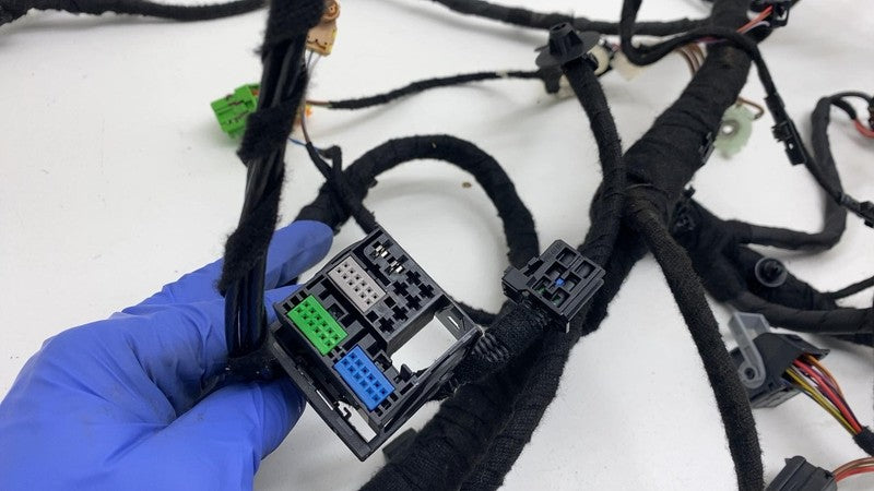 ⭕ 2024 Porsche Cayenne Dashboard Instrument Panel Wire Wiring Harness 