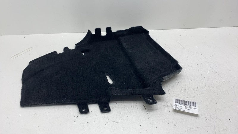 ⭕ 16-20 Model X Rear Right Trunk Luggage Compartment Trim Carpet RH 10