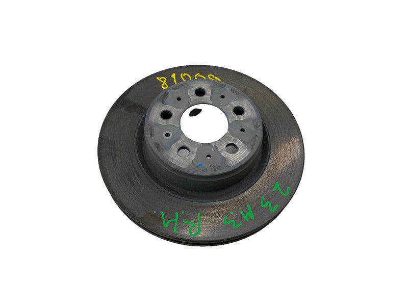 ⭕ 2017-2023 Tesla Model 3 Front Passenger Side Brake Disc Rotor Right Assembly