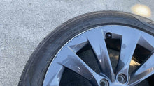 ⭕ 16-20 Model S Wheel Rim 19x8.0 +40MM w/ Goodyear Tire 245/45 R19 1059337-00-B