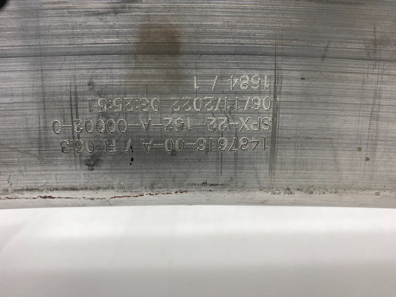 1487616 00 A ⭕2020-2023 Tesla Model Y Rear Bumper Reinforcement Crash Impact Bar 1487616-00-A