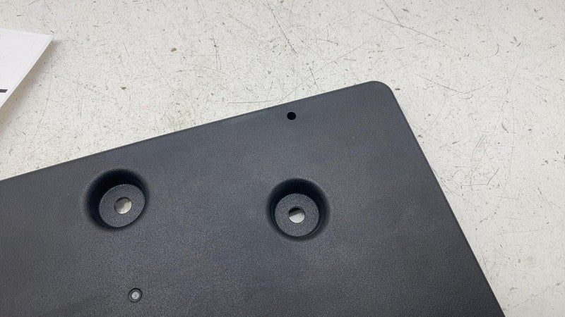 ⭕ 2024 Tesla Cybertruck Front Bumper License Plate Bracket Holder 1738