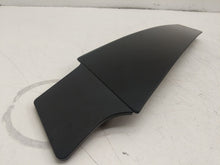 ⭕ 2012-2015 Tesla Model S Passenger Side Exterior B-Pillar Applique Glass Right