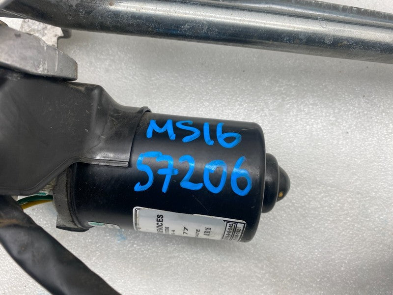 ⭕12-20 Tesla Model S MS Front Windshield Wiper Motor Linkage Module 60