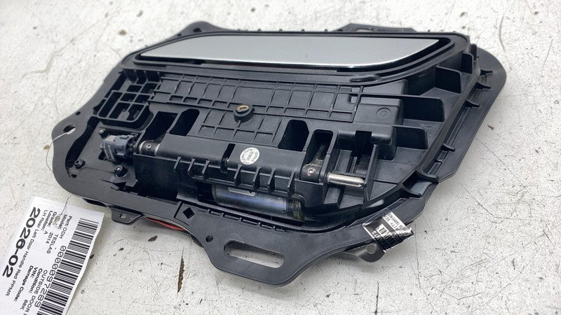 ⭕ 12-15 Tesla Model S Rear Driver Side Exterior Door Handle Outer Left