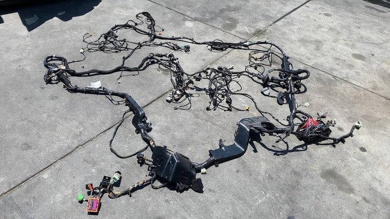 32212338 ⭕ 2021-2023 Polestar 2 Main Body Interior Dash Floor Wiring Harness Cable Wire