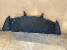 ⭕ 12-15 Model S MS Rear Bumper Lover Valance Diffuser Splash Shield 6008180-00-D