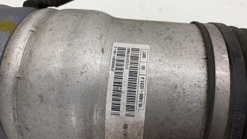 600635100C ⭕12-15 Model S Front Right Air Suspension Spring Shock Absorber RWD 6006351-00-C