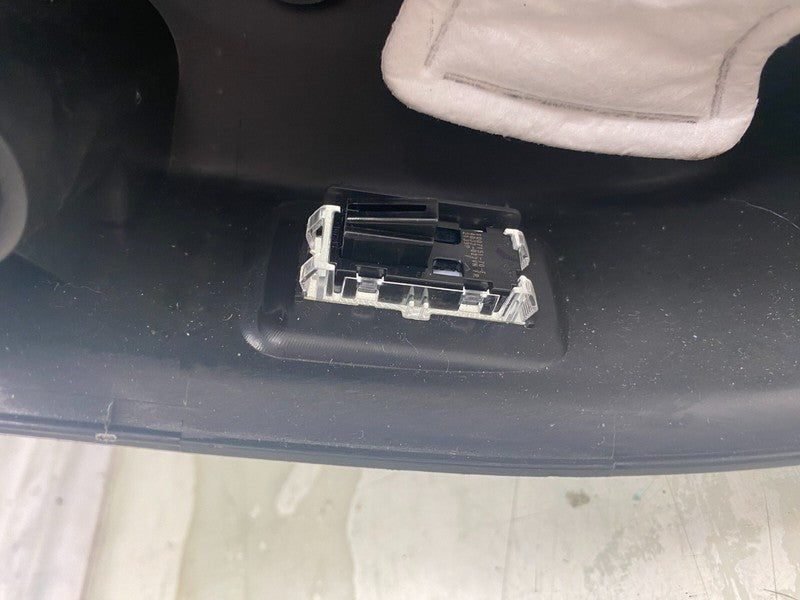 1079742 00 A ⭕20-23 Model Y Rear Passenger Side Door Panel Trim Card Black Right 1497296-92-C