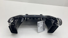 2015 2016 2017 2018 Ford C-Max AM FM Radio Control Panel w/ Air Vent Grilles OEM