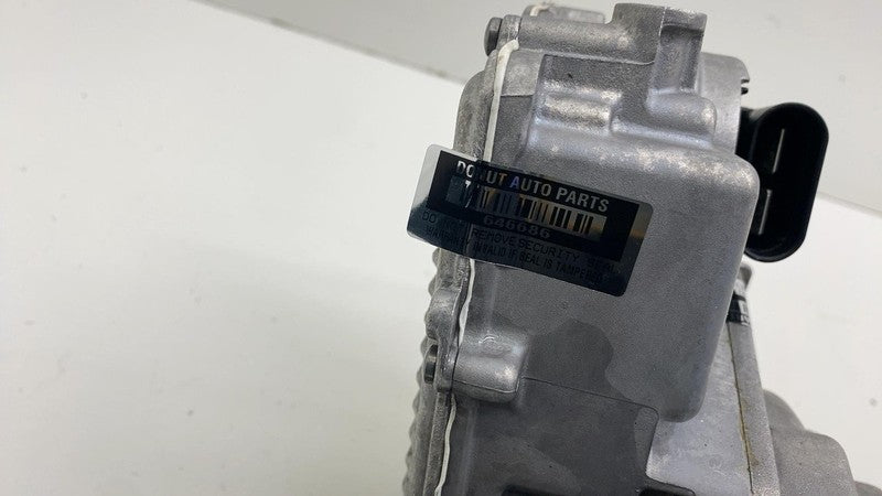 38019600 ⭕ 2018 BMW i3 Hybrid Electric Power Steering Rack & Pinion w/ Tie Rod 38019600