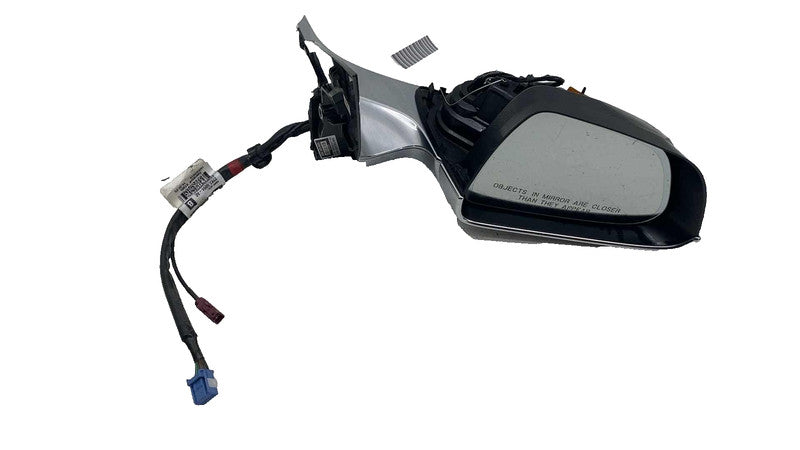 ⭕ 2017-2020 Tesla Model 3 Right Exterior Rear View Door Mirror RH (NO 