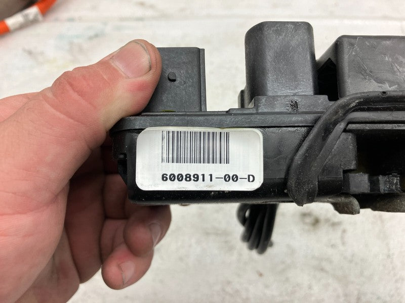 600891100D ⭕ 12-20 Tesla Model S Rear Left Door Lock Latch Actuator w/ Cable 6008911-00-D