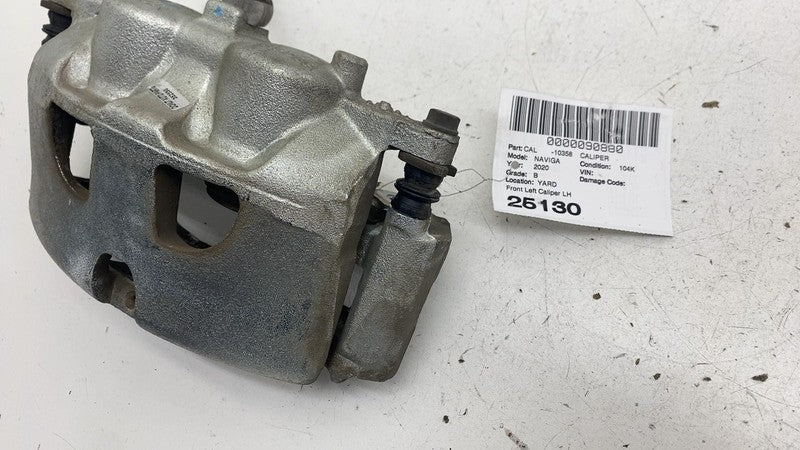 ⭕ 2018-2021 Lincoln Navigator Front Driver Side Caliper w/ Brake Hose 