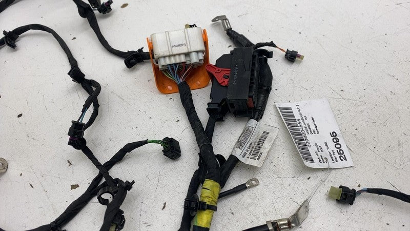 33836195 ⭕2022-2023 Polestar Polestar 2 Front Subframe Wiring Harness Dual Motor 33836195