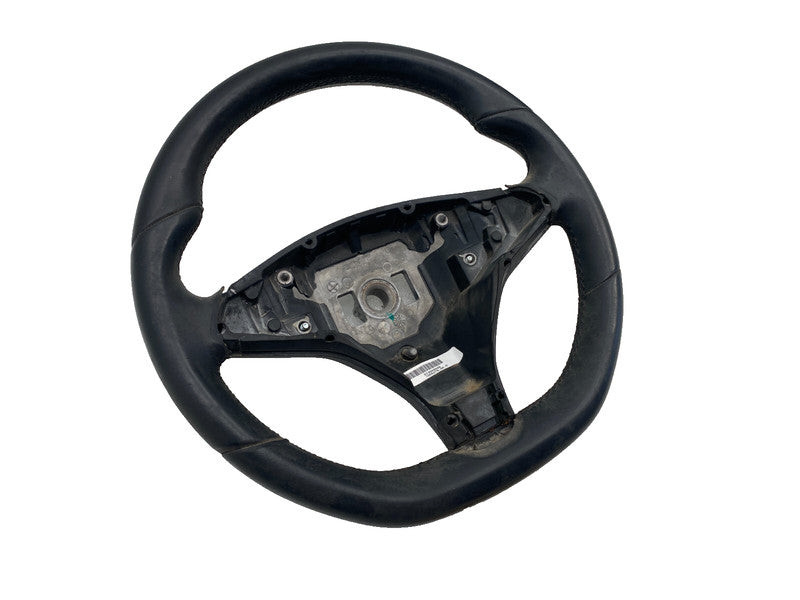 ⭕2012-2020 Tesla Model S X Driver Steering Wheel Black Assembly 1005279-00-D OEM