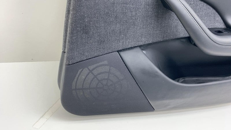 2021-2024 Tesla Model S Front Passenger Side Door Panel Trim Card Righ