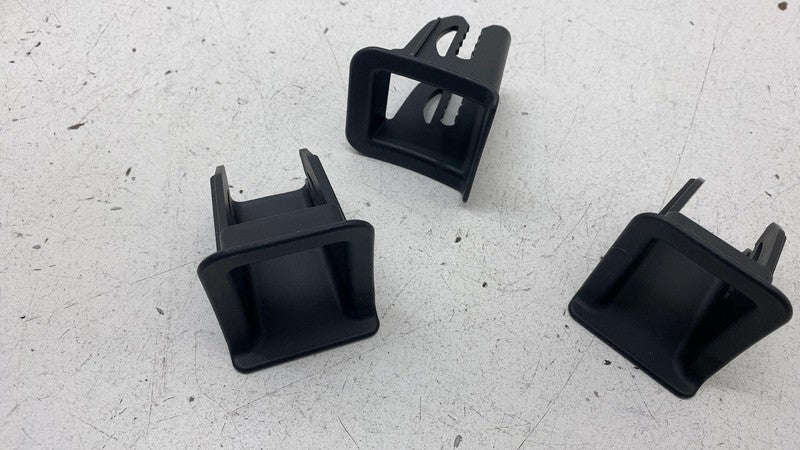 2022-2024 Rivian R1S R1T Child Carseats Lower Anchorage Guides (Set Of 4)