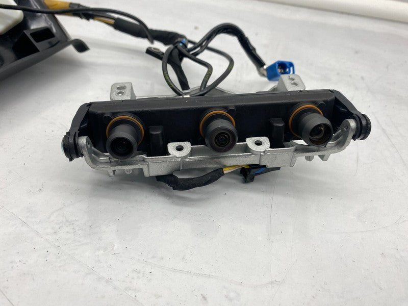 ⭕ 17-23 Model 3 Windshield Triple Camera w/ Module Bracket Harness 114