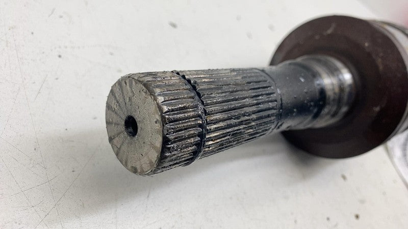 ⭕ 10-24 Lincoln Navigator Rear Right CV Axle Shaft Halfshaft AWD AL14-