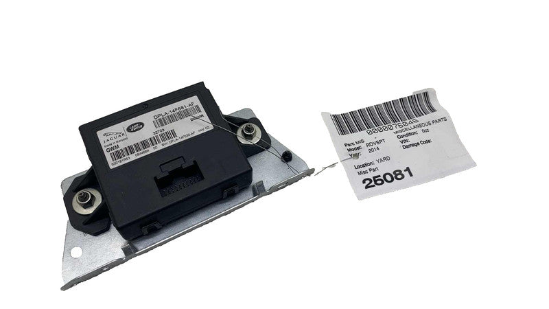 DPLA14F681AF ⭕2014 Land Rover Range Rover Sport Network Gateway Control Module DPLA-14F681-AF
