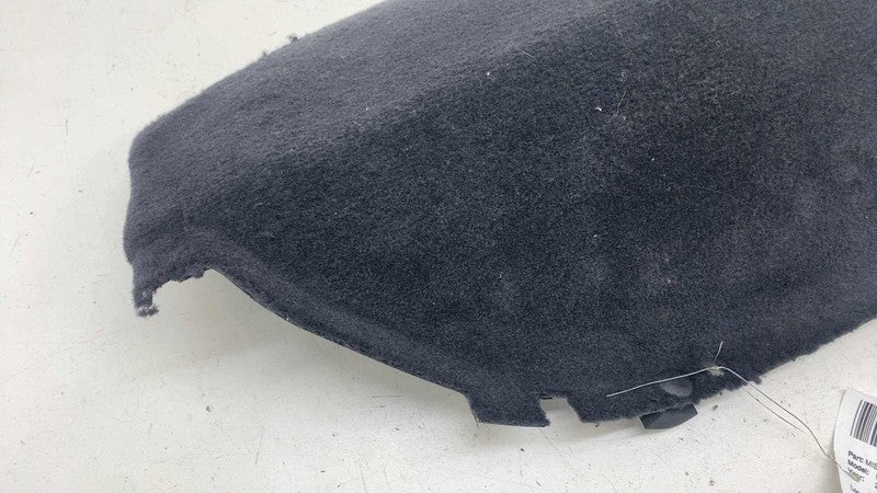 ⭕ 14-17 Range Rover Sport Rear Right Quarter Trim Carpet Side Panel DK