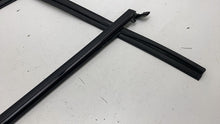 ⭕ 21-23 Polestar 2 Rear Right Door Window Weatherstrip w/ Trim Molding 31689731