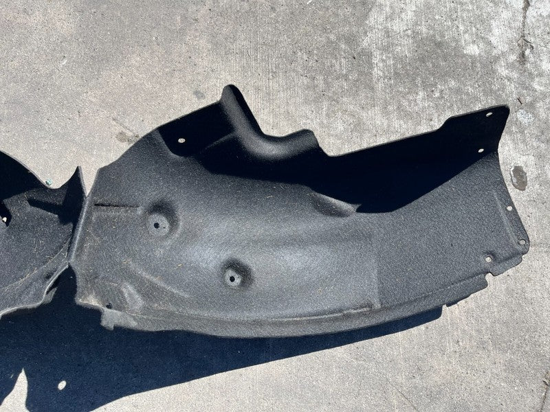 ⭕ 2016-2020 Tesla Model X Rear Left Inner Fender Wheel Liner Splash Gu