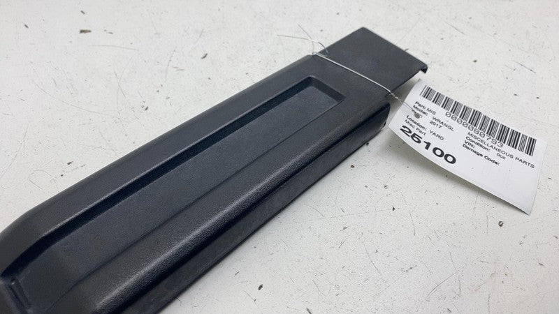 55397091AC ⭕ 07-18 Jeep Wrangler Rear Tailgate Liftgate Lower Hinge Cover Trim 55397091AC