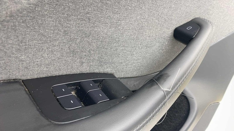 ⭕24-25 Model 3 Front Driver Side Highland Door Panel Trim Card Left 19