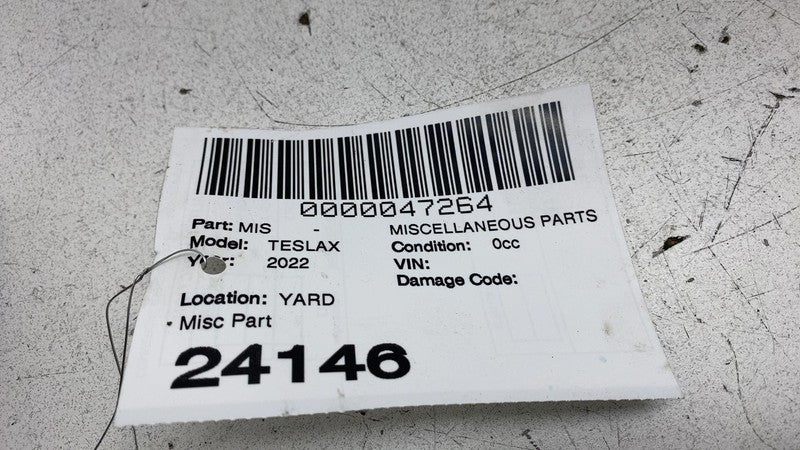 ⭕2021-2023 Model S X Plenum External Audio Speaker Amplifier System 14