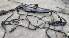 2011-2014 Porsche Cayenne S Main Body Cabin Wiring Harness Cable Wire Assembly