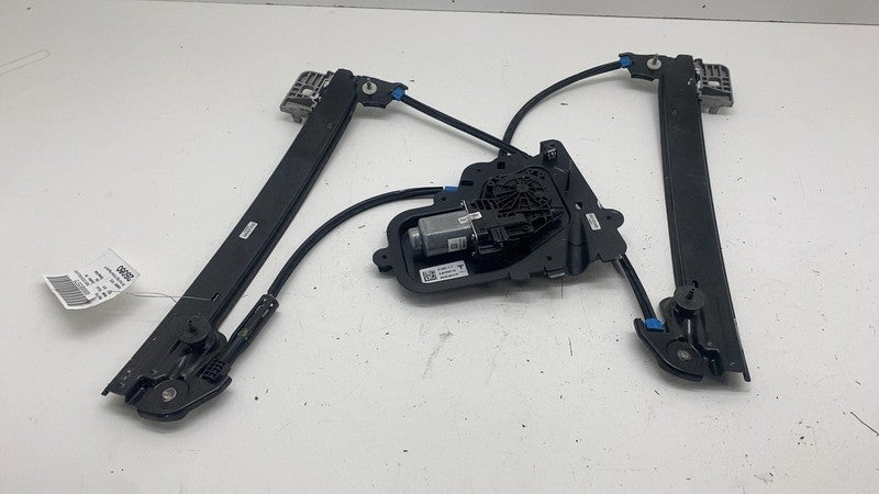 109662110F ⭕ 2017-2023 Tesla Model 3 Front Right Door Window Regulator & Motor 1096621-10-F