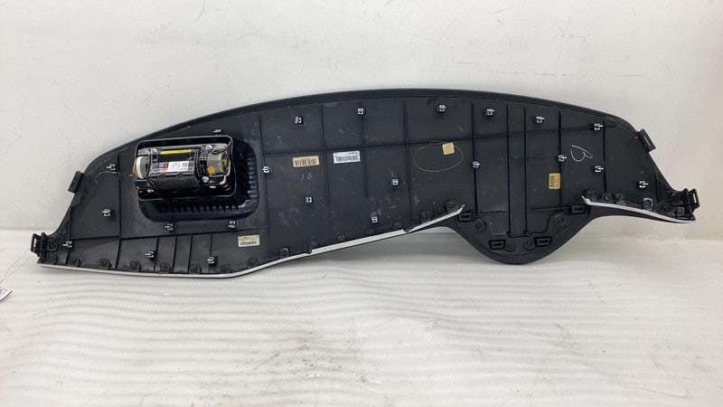 ⭕ 2012-2015 Tesla Model S Dashboard Instrument Panel Dash Trim Cover B