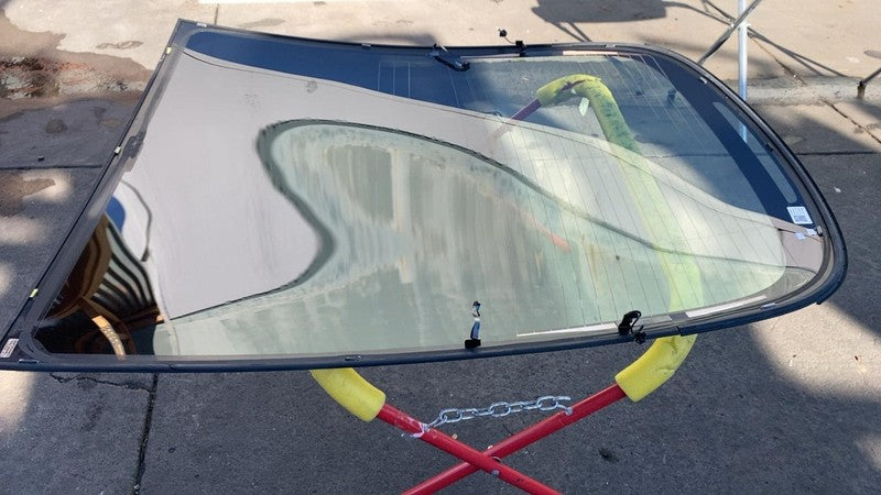 ⭕ 2024-2025 Tesla Model 3 M3 REAR BACKLITE PANORAMIC ROOF GLASS OEM 17