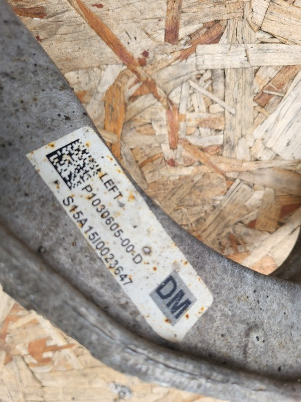 ⭕2016-2020 Model S Front Left Spindle Knuckle w/ Hub Dual Motor AWD 10