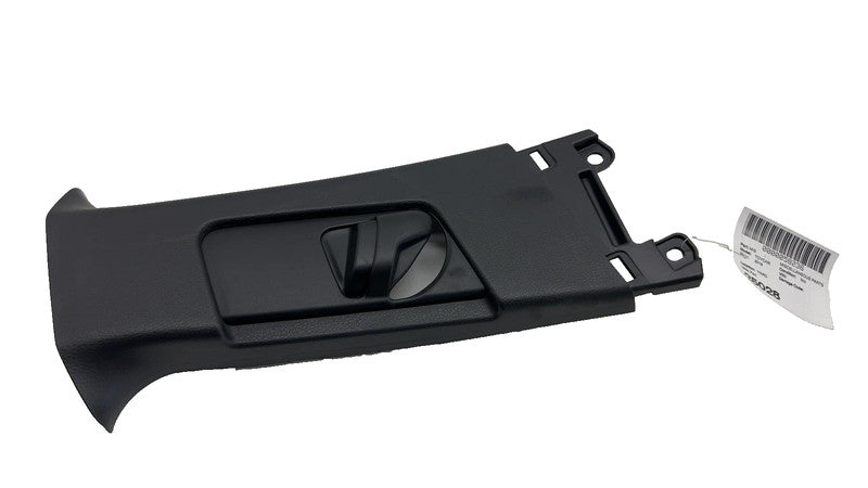 ⭕ 2018-2022 Toyota CHR Driver Side B-PIllar Upper Panel Trim Black Left LH