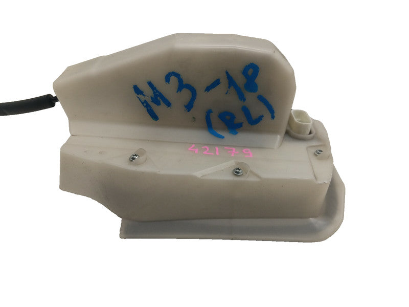 1068970 00 G ⭕ 2017-2023 Tesla Model 3 Rear Driver Side Door Lock Actuator Left 1068970-00-G