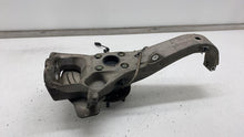 ⭕12-15 Model S Front Left Spindle Knuckle w/ Wheel Hub & Sensor RWD 6007017-00-C