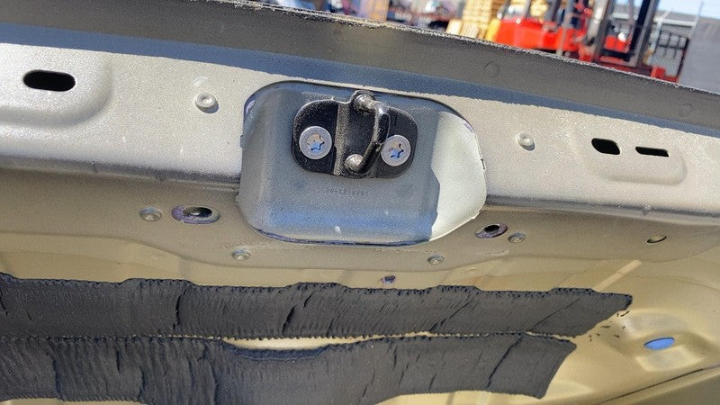 ⭕ 2017-2023 Tesla Model 3 Rear Tail Panel Bucket + Upper & Lower Rail 