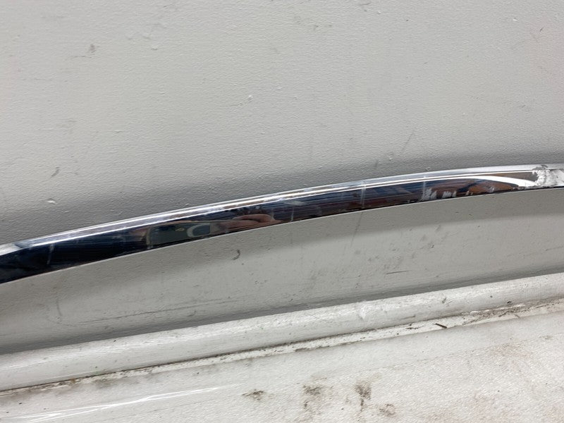 ⭕ 2012-2020 Tesla Model S Passenger Body Side Roof Bright Trim Molding Right OEM