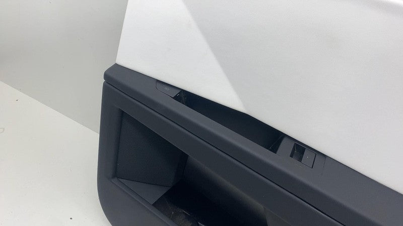 1805871-00-E ⭕ 24-25 Cybertruck Rear Passenger Side Interior Door Panel Trim Card Cover Right