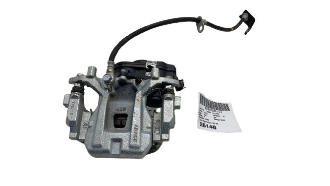 ⭕2023-2024 Toyota Prius Rear Passenger Side Caliper w/ Brake Hose Line