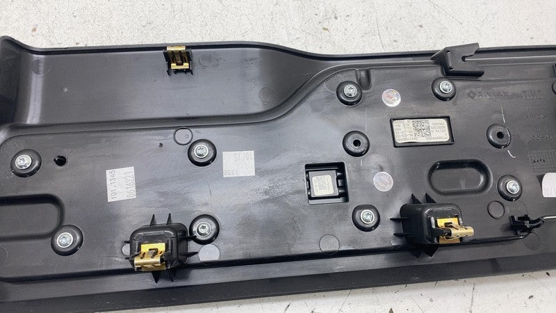 PT00044966 2022-2024 Rivian R1S Rear Right Door Sill Plate Step Scuff Trim Cover Guard OEM