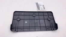 ⭕ 2012-2015 Tesla Model S Front License Plate Holder Bracket Frame 1018100-00-B