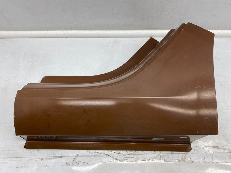 ⭕2017-2023 Tesla Model 3 Rear Driver Side Quarter Panel Wing Dog Leg Cutout Left