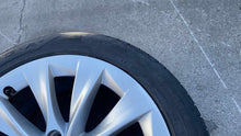 ⭕ 16-20 Model S MS Wheel Rim 19x8.0+40MM + Goodyear Tire 245/45R19 1059337-00-A