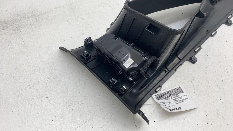 103595700A 2016-2020 Tesla Model X Rear 3rd Row C-Pillar Upper Trim Panel Left 1035957-00-A