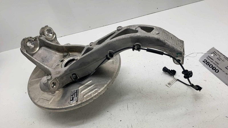 ⭕ 2020-2024 Tesla Model Y Front Left Spindle Knuckle w/ Dust Shield 11