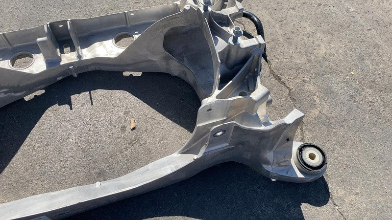 ⭕ 2021-2023 Model S MS Rear Subframe Crossmember w/ Stabilizer Link 17